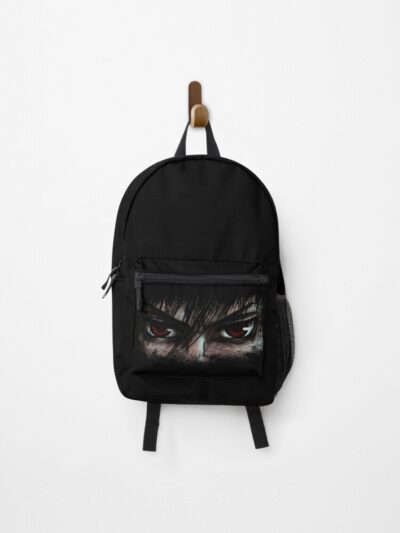 Guts Eyes From Berserk Anime Backpack