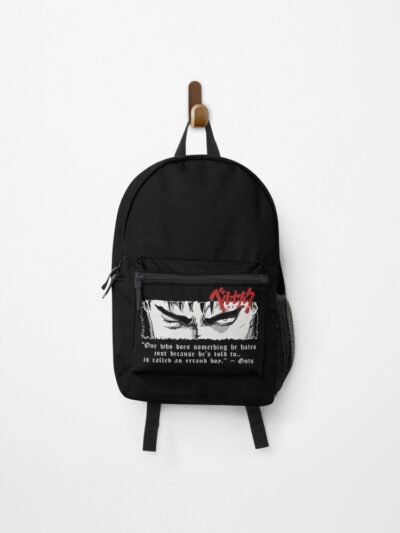 Hot Item Berserk Guts Swordsman Backpack