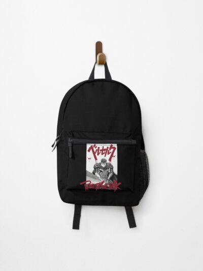 Anime Berserk Guts Retro Fantasy Style Backpack
