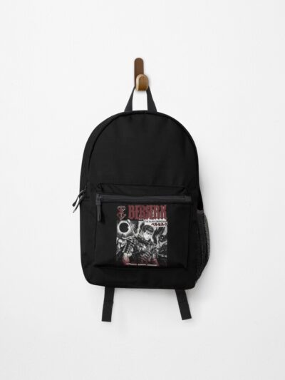 Hot Item Berserk Guts Retro Fantasy Style Backpack