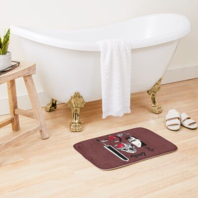 Alternative view of Mood Board Bath Mat