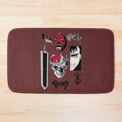 Mood Board Bath Mat