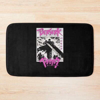 Anime Berserk Fantasy Style Bath Mat