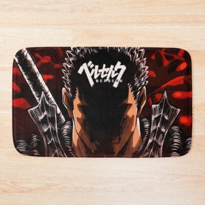 Hot Item Berserk Top Hell Bath Mat