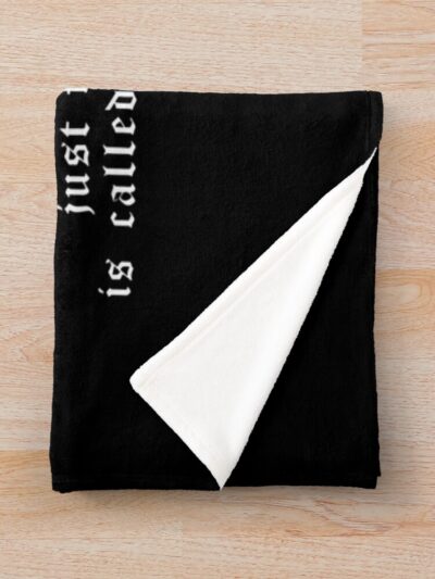 Alternative view of Hot Design Berserk Guts The Black Swordsman Throw Blanket