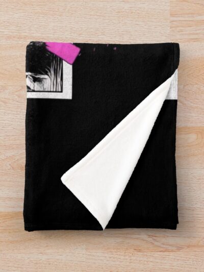 Alternative view of Hot Item Berserk Fantasy Style Throw Blanket