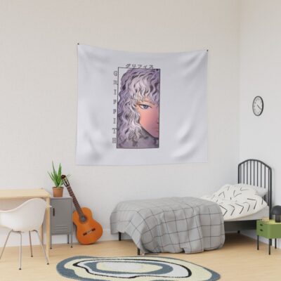 Anime Berserk Griffith Scribble Hawk Tapestry